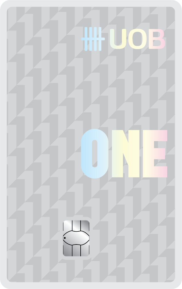 UOB ONE
ยูโอบี วัน